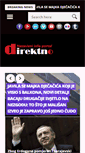Mobile Screenshot of direktno.info